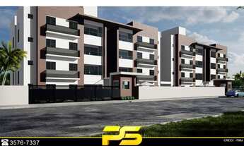 Imagem 2: APARTAMENTO COM 3 DORMITÓRIOS À VENDA, 68 M² PARTIR DE R$ 198.000 - CRISTO REDENTOR - JOÃO