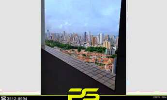 Imagem 4: APARTAMENTO COM 4 DORMITÓRIOS À VENDA POR R$ 945.000 - BRISAMAR - JOÃO PESSOA/PB