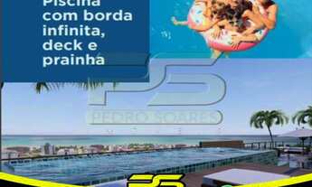 Imagem 5: APARTAMENTO COM 2 DORMITÓRIOS À VENDA, 64 M² POR R$ 239.900,00 - CAMBOINHA - CABEDELO/PB