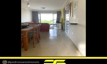 Imagem 4: APARTAMENTO COM 3 DORMITÓRIOS À VENDA, 134 M² POR R$ 600.000 - CAMBOINHA - CABEDELO/PB