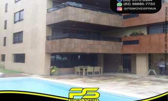 Imagem 2: APARTAMENTO COM 4 DORMITÓRIOS À VENDA, 175 M² POR R$ 850.000,00 - JARDIM OCEANIA - JOÃO PE