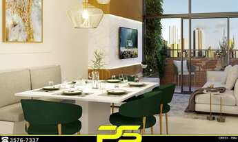 Imagem 4: APARTAMENTO COM 3 DORMITÓRIOS À VENDA, 73 M² POR R$ 389.000 - BESSA - JOÃO PESSOA/PB #JÉSS