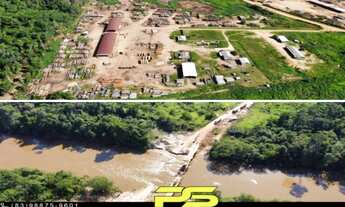 Imagem: FAZENDA À VENDA, 1010000 M² POR R$ 370.000.000,00