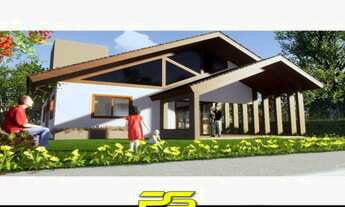 Imagem 2: CASA COM 2 DORMITÓRIOS À VENDA, 170 M² POR R$ 870.000,00 - BANANEIRAS - BANANEIRAS/PB