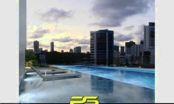 Imagem 4: APARTAMENTO COM 3 SUÍTES À VENDA, 142 M² PARTIR DE R$ 950.000 - TAMBAÚ - JOÃO PESSOA/PB