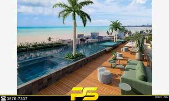 Imagem 3: STUDIO À VENDA, 28 M² POR R$ 318.000 - CABO BRANCO - JOÃO PESSOA/PB #PEDROSOARES