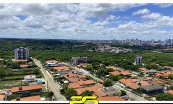 Imagem 2: APARTAMENTO COM 4 DORMITÓRIOS À VENDA, 216 M² POR R$ 1.550.000,00 - ALTIPLANO CABO BRANCO