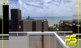 Imagem 4: APARTAMENTO COM 2 DORMITÓRIOS À VENDA, 45 M² POR R$ 310.193 - CABO BRANCO - JOÃO PESSOA/PB