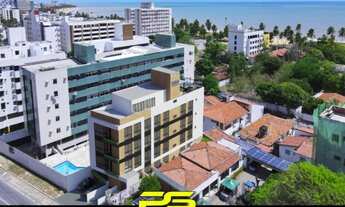 Imagem 4: FLAT COM 1 DORMITÓRIO À VENDA, 30 M² POR R$ 228.000,00 - CABO BRANCO - JOÃO PESSOA/PB