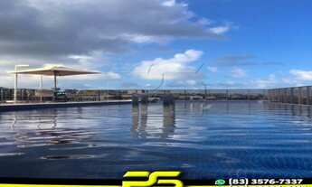 Imagem 6: APARTAMENTO COM 2 DORMITÓRIOS À VENDA, 69 M² POR R$ 487.000,00 - INTERMARES - CABEDELO/PB