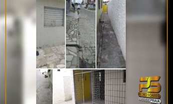 Imagem 4: CASA COM 3 DORMITÓRIOS À VENDA POR R$ 170.000,00 - RANGEL - JOÃO PESSOA/PB