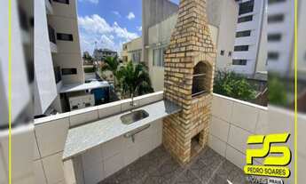Imagem 4: APARTAMENTO COM 3 DORMITÓRIOS À VENDA, 132 M² POR R$ 350.000 - INTERMARES - CABEDELO/PB #P