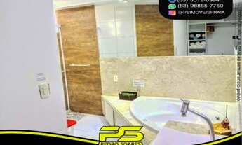 Imagem 6: APARTAMENTO COM 3 DORMITÓRIOS À VENDA, 130 M² POR R$ 700.000 - BESSA - JOÃO PESSOA/PB