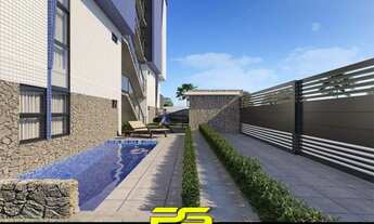 Imagem 3: APARTAMENTO COM 2 DORMITÓRIOS À VENDA, 56 M² POR R$ 390.000,00 - BANCÁRIOS - JOÃO PESSOA/P