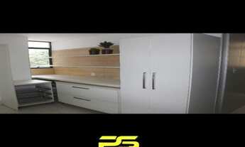 Imagem 4: OPORTUNIDADE) APARTAMENTO COM 3 DORMITÓRIOS À VENDA, 85 M² POR R$ 580.000 - CABO BRANCO