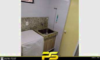 Imagem 7: APARTAMENTO COM 3 DORMITÓRIOS À VENDA, 103 M² POR R$ 580.000 - BESSA - JOÃO PESSOA/PB #ROB