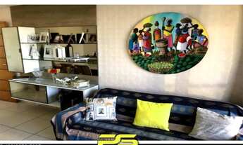 Imagem 2: APARTAMENTO COM 3 DORMITÓRIOS À VENDA, 85 M² POR R$ 520.000,00 - BAIRRO DOS ESTADOS - JOÃO