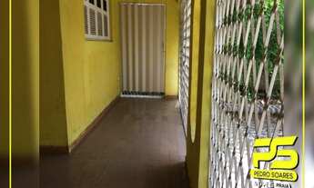 Imagem 3: CASA COM 6 DORMITÓRIOS À VENDA, 324 M² POR R$ 550.000 - BAIRRO DOS ESTADOS - JOÃO PESSOA/P