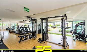 Imagem 5: APARTAMENTO COM 3 DORMITÓRIOS À VENDA, 81 M² POR R$ 566.000 - BESSA - JOÃO PESSOA/PB #MARC