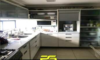 Imagem 6: APARTAMENTO COM 4 DORMITÓRIOS À VENDA, 235 M² POR R$ 1.350.000,00 - MANAÍRA - JOÃO PESSOA