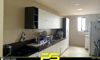 Imagem 3: APARTAMENTO COM 4 DORMITÓRIOS + DEP À VENDA, 216 M² POR R$ 1.550.000 - ALTIPLANO CABO BRAN