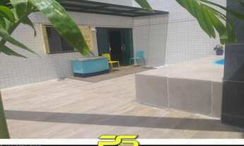 Imagem 6: COBERTURA COM 2 DORMITÓRIOS À VENDA, 110 M² POR R$ 700.000,00 - AEROCLUBE - JOÃO PESSOA/PB