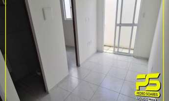 Imagem 4: APARTAMENTO COM 2 DORMITÓRIOS À VENDA, 56 M² POR R$ 130.000 - CRISTO REDENTOR - JOÃO PESSO