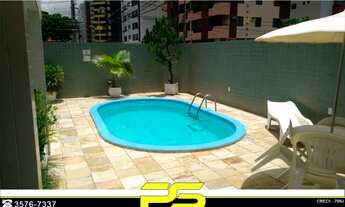 Imagem 3: APARTAMENTO COM 3 DORMITÓRIOS À VENDA, 70 M² POR R$ 340.000 - MANAÍRA - JOÃO PESSOA/PB #RI