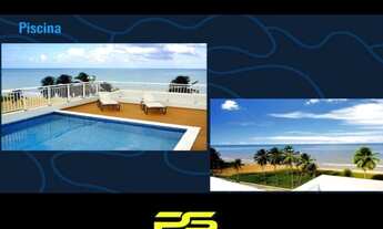 Imagem 2: APARTAMENTO COM 1 DORMITÓRIO À VENDA, 57 M² POR R$ 432.457,64 - CABO BRANCO - JOÃO PESSOA