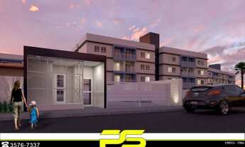 Imagem: APARTAMENTOS COM 2 DORMITÓRIOS À VENDA