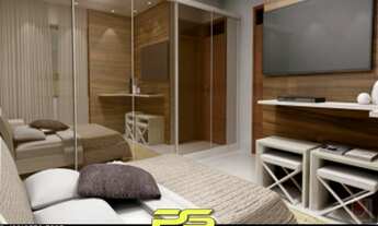 Imagem 2: APARTAMENTO COM 3 DORMITÓRIOS À VENDA, 84 M² POR R$ 437.800,00 - BESSA - JOÃO PESSOA/PB