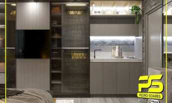 Imagem 3: STUDIO COM 1 DORMITÓRIO À VENDA, 24 M² POR R$ 227.500,00 - BESSA - JOÃO PESSOA/PB