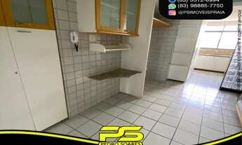 Imagem 6: APARTAMENTO COM 3 DORMITÓRIOS À VENDA, 119 M² POR R$ 450.000,00 - TAMBAÚ - JOÃO PESSOA/PB