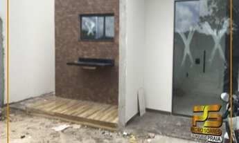 Imagem 2: CASA COM 2 DORMITÓRIOS À VENDA, 49 M² POR R$ 150.000,00 - CIDADE BALNEÁRIA NOVO MUNDO I