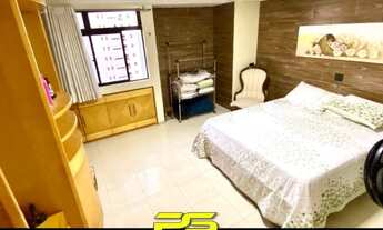 Imagem 5: COBERTURA COM 4 DORMITÓRIOS À VENDA, 366 M² POR R$ 2.000.000,00 - MANAÍRA - JOÃO PESSOA/PB