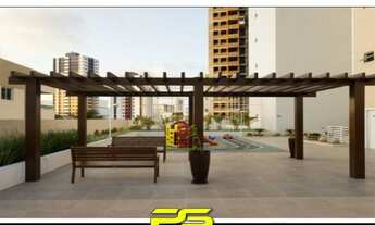 Imagem 3: APARTAMENTO COM 3 DORMITÓRIOS À VENDA, 71 M² POR R$ 430.000,00 - MANAÍRA - JOÃO PESSOA/PB