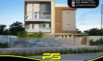 Imagem 2: APARTAMENTO COM 2 DORMITÓRIOS À VENDA, 56 M² POR R$ 193.000,00 - BANCÁRIOS - JOÃO PESSOA/P