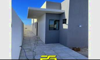 Imagem 2: CASA COM 2 DORMITÓRIOS À VENDA, 90 M² POR R$ 145.000,00 - PARATIBE - JOÃO PESSOA/PB