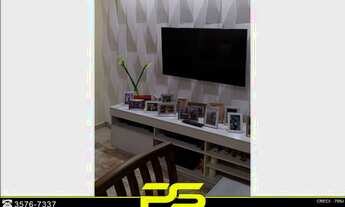 Imagem 6: APARTAMENTO COM MOBÍLIA 2 DORMITÓRIOS PARA ALUGAR, 55 M² POR R$ 2.000/MÊS - INTERMARES - C