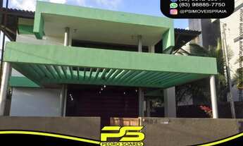 Imagem 1: CASA COM 5 DORMITÓRIOS À VENDA POR R$ 1.200.000 - JARDIM JERICO - CABEDELO/PB