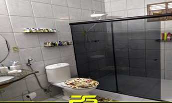 Imagem 3: CASA COM 5 DORMITÓRIOS À VENDA POR R$ 680.000,00 - CAMBOINHA - CABEDELO/PB