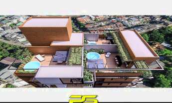 Imagem 3: APARTAMENTO COM 2 A 3 DORMITÓRIOS À VENDA, 59 A 119 M² PARIT DE R$ 416.080 - MIRAMAR - JOÃ