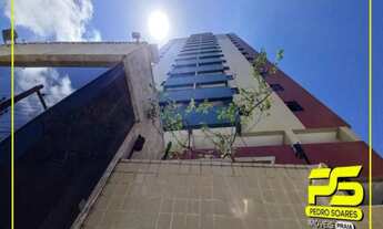 Imagem 6: APARTAMENTO COM 1 DORMITÓRIO À VENDA, 77 M² POR R$ 315.000,00 - MANAÍRA - JOÃO PESSOA/PB