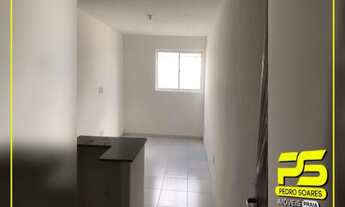 Imagem 4: APARTAMENTO COM 2 DORMITÓRIOS À VENDA, 46 M² POR R$ 163.900,00 - BAIRRO DOS IPÊS - JOÃO PE