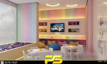 Imagem 5: APARTAMENTO COM 4 DORMITÓRIOS À VENDA, 156 M² POR R$ 1.356.249 - ALTIPLANO CABO BRANCO - J