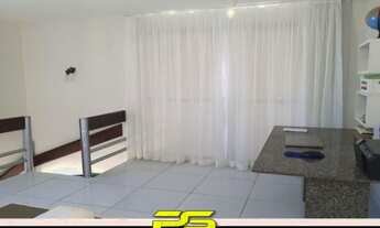 Imagem 4: COBERTURA DUPLEX COM 4 DORMITÓRIOS À VENDA, 182 M² POR R$ 695.000 - JARDIM OCEANIA - JOÃO