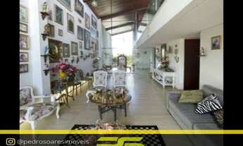 Imagem 3: CASA COM 4 DORMITÓRIOS À VENDA, 380 M² POR R$ 2.100.000,00 - ANATÓLIA - JOÃO PESSOA/PB