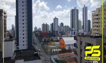 Imagem 5: APARTAMENTO COM 2 DORMITÓRIOS À VENDA, 112 M² POR R$ 355.000,00 - MANAÍRA - JOÃO PESSOA/PB