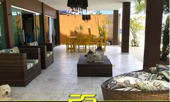 Imagem 7: OPORTUNIDADE) CASA COM 3 DORMITÓRIOS À VENDA POR R$ 1.350.000 - CAMBOINHA - CABEDELO/PB