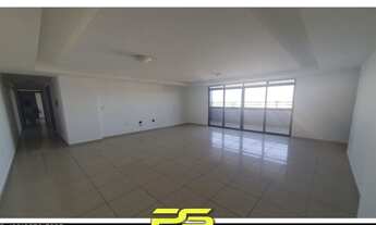 Imagem 3: APARTAMENTO COM 3 DORMITÓRIOS À VENDA, 152 M² POR R$ 890.000,00 - CABO BRANCO - JOÃO PESSO
